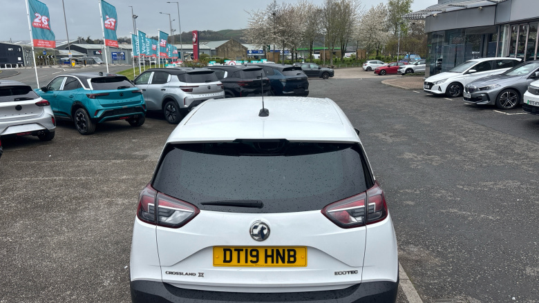 Vauxhall Crossland X 1.2T ecoTec [110] Tech Line Nav 5dr [6 Spd] [S/S] Petrol Hatchback